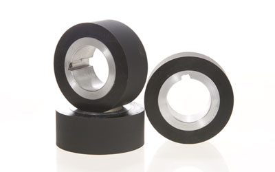 AMC Rollers Compounds Rubber Roller